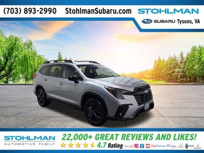 New 2026 Subaru Ascent Premium