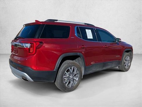 Used 2023 GMC Acadia SLT image 5