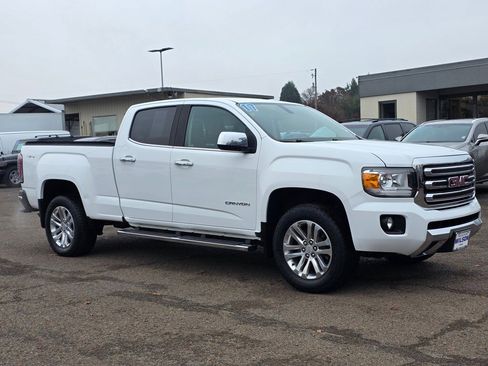 Used 2017 GMC Canyon SLT image 26