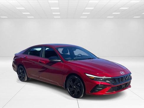 New 2026 Hyundai Elantra SEL Sport Premium FWD image 1
