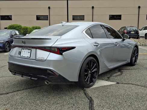 Used 2023 Lexus IS 350 F Sport w/ Memory Package AWD/4WD image 7