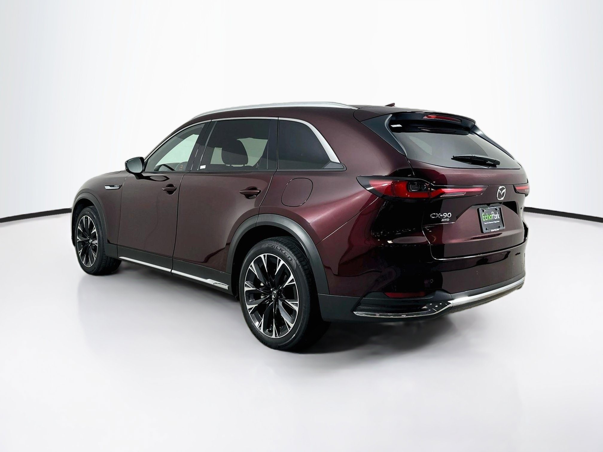 Used 2024 MAZDA CX-90 Plug-In Hybrid w/ Premium Plus AWD/4WD image 5