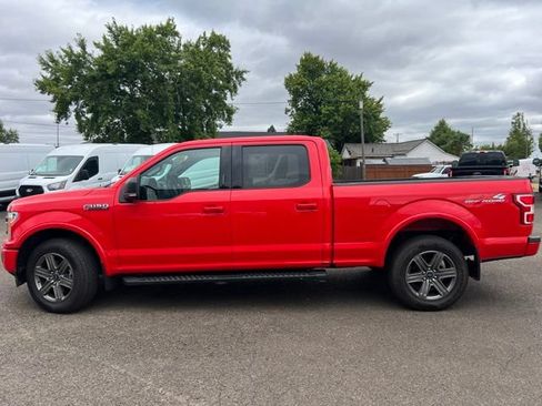 Used 2020 Ford F150 XLT w/ Equipment Group 302A Luxury AWD/4WD image 2