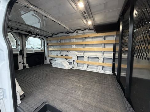 Used 2023 Ford Transit 250 Low Roof AWD w/ Exterior Upgrade Package image 6