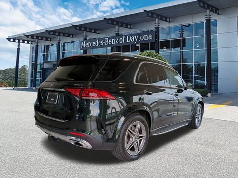 Certified 2020 Mercedes-Benz GLE 350 4MATIC image 4