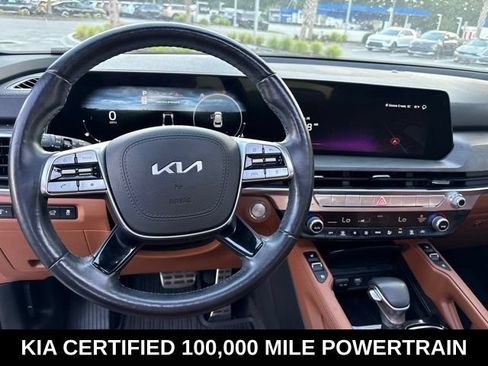 Certified 2024 Kia Telluride SX Prestige X-Line AWD/4WD image 13