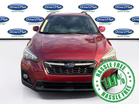 Used 2018 Subaru Crosstrek 2.0i Premium w/ Eyesight System image 2