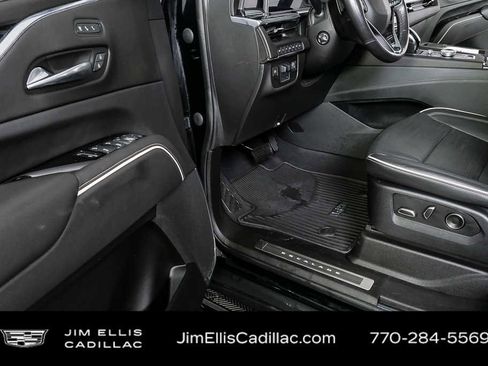 Used 2021 Cadillac Escalade Sport w/ Driver Assist Tech Package image 11