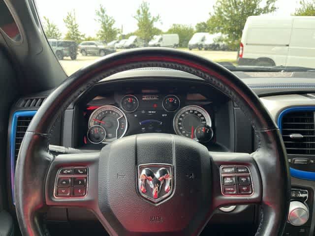 Used 2018 RAM 1500 Sport w/ Hydro Blue Sport Package AWD/4WD image 20