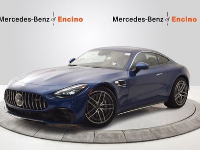 New 2025 Mercedes-Benz AMG GT 43