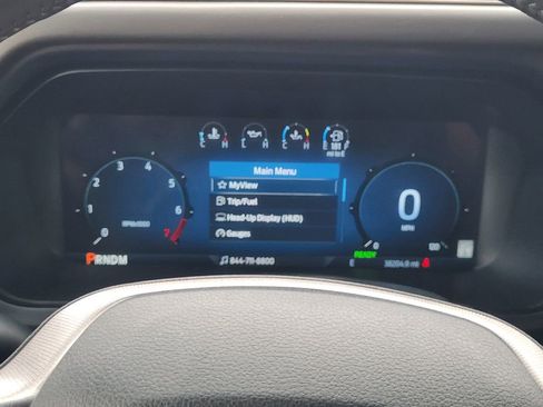 Used 2024 Ford F150 Platinum w/ Equipment Group 703A Plus AWD/4WD image 15