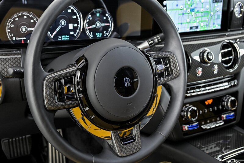 Used 2022 Rolls-Royce Ghost Black Badge AWD/4WD image 26