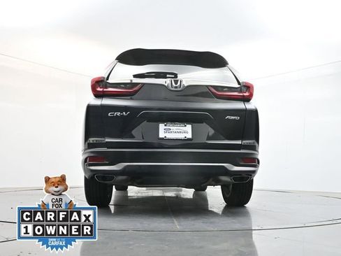 Used 2022 Honda CR-V Touring image 52