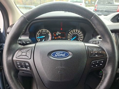 Certified 2023 Ford Ranger Lariat w/ Tremor Off-Road Package image 19