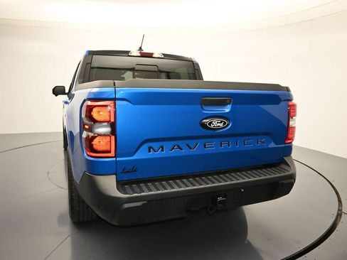 Certified 2025 Ford Maverick Lariat w/ Black Appearance Package AWD/4WD image 23