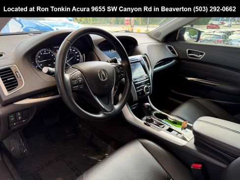 Used 2020 Acura TLX FWD image 16
