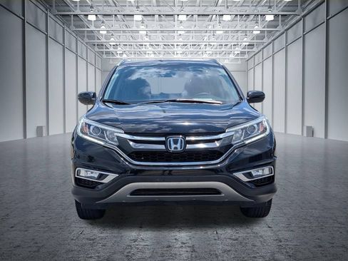 Used 2016 Honda CR-V Touring image 2