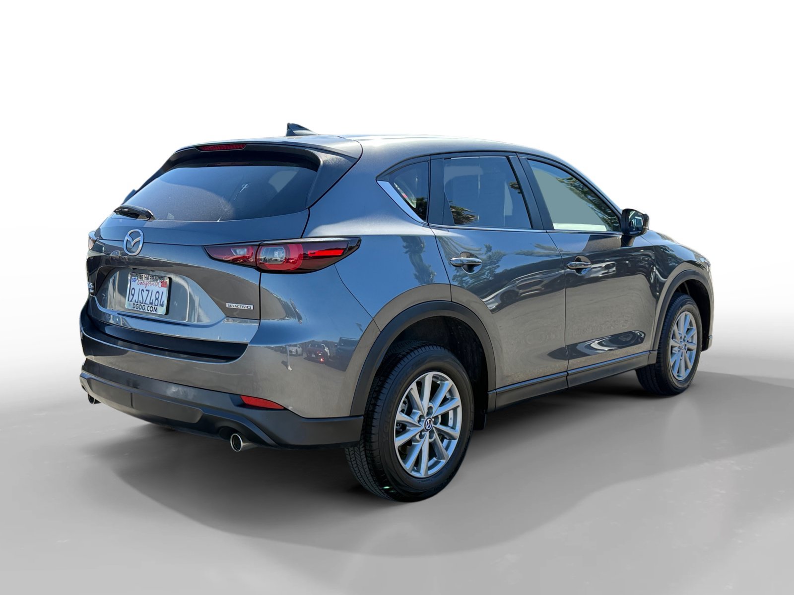 Certified 2023 MAZDA CX-5 AWD 2.5 S w/ Select Package image 5