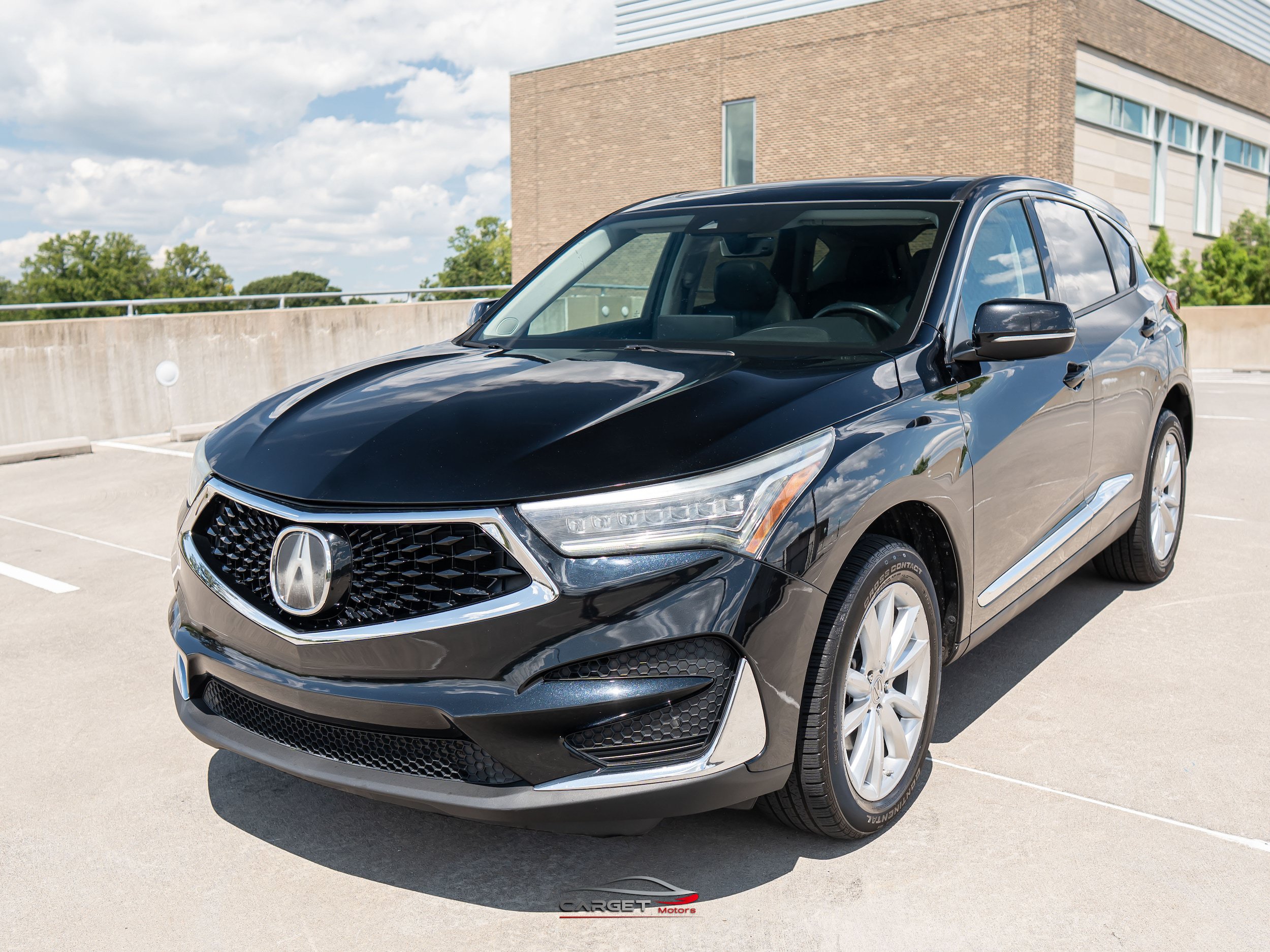Used 2019 Acura RDX AWD image 3