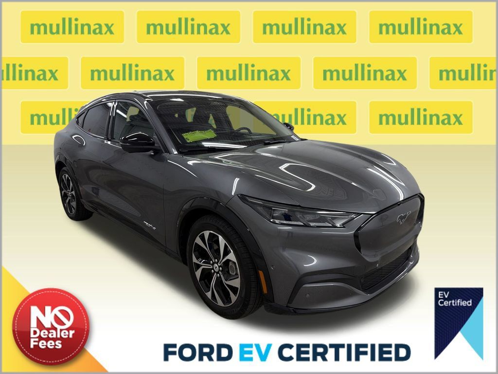 Certified 2023 Ford Mustang Mach-E Premium RWD 360° Tour