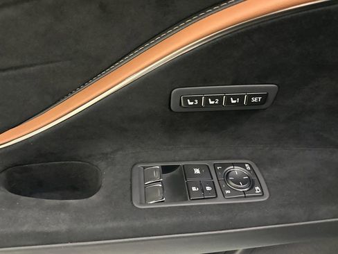 Certified 2021 Lexus LC 500 Coupe w/ Inspiration Series image 12