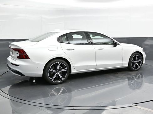 New 2025 Volvo S60 B5 Plus w/ Climate Package image 3