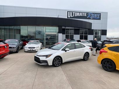 Used 2021 Toyota Corolla SE