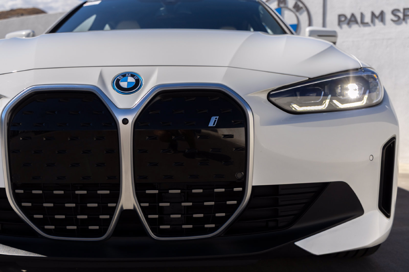 Certified 2024 BMW i4 eDrive35 w/ Premium Package RWD image 9