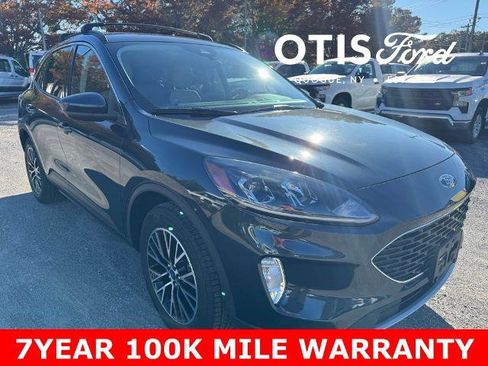 Certified 2022 Ford Escape SEL w/ Technology Package image 1