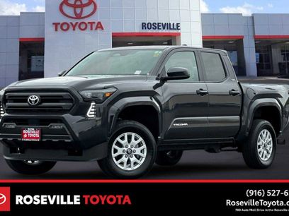 Certified 2024 Toyota Tacoma SR5