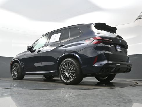 Used 2024 BMW X5 M Competition w/ Executive Package AWD/4WD image 29