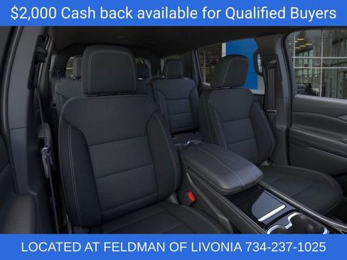 New 2026 Chevrolet Traverse LT image 16