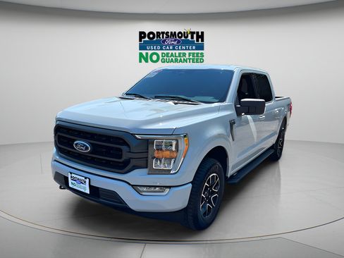 Used 2023 Ford F150 XLT w/ Equipment Group 302A High AWD/4WD image 28