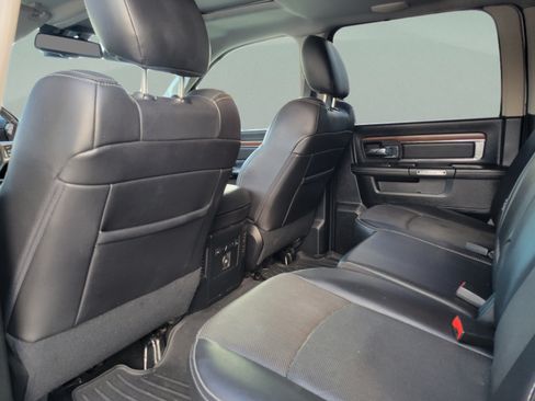 Used 2016 RAM 1500 Laramie w/ Convenience Group RWD image 5