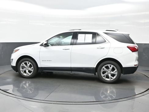 Used 2020 Chevrolet Equinox LT AWD/4WD image 3