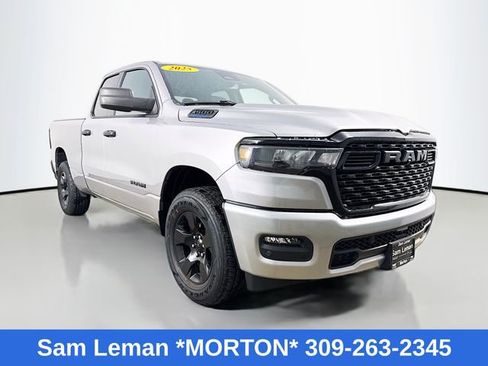 Used 2025 RAM 1500 Tradesman w/ Night Edition image 1