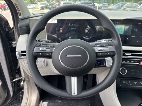 New 2026 Hyundai Tucson Blue SE AWD/4WD image 23