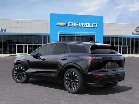 New 2025 Chevrolet Blazer EV RS RWD image 27