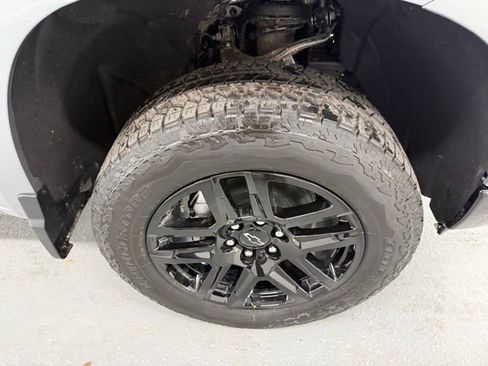 New 2026 Chevrolet Silverado 1500 LT Trail Boss AWD/4WD image 4