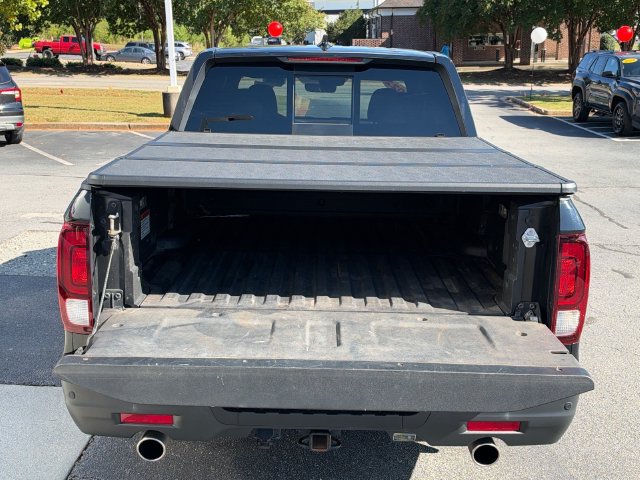 Used 2022 Honda Ridgeline Black Edition image 5