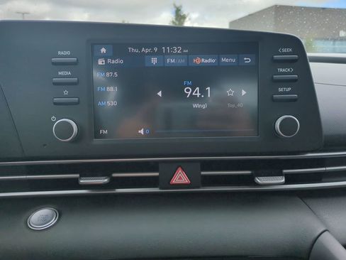 New 2026 Hyundai Elantra Blue image 19