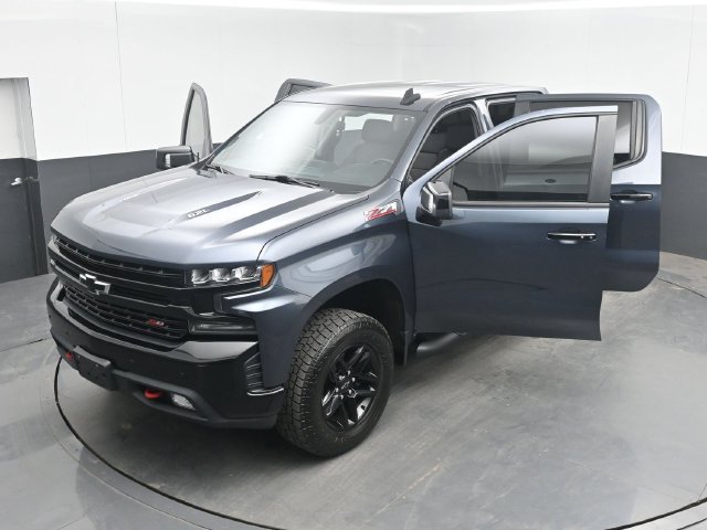 Used 2020 Chevrolet Silverado 1500 LT Trail Boss AWD/4WD image 50