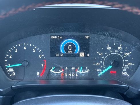 Used 2022 Ford Escape SEL w/ SEL Stealth AWD Package image 34