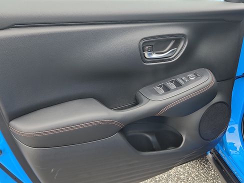 New 2026 Honda HR-V Sport image 8
