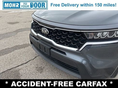 Used 2021 Kia Sorento LX image 36