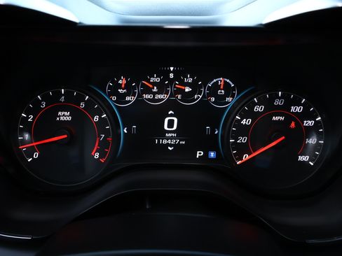 Used 2016 Chevrolet Camaro LT RWD image 18