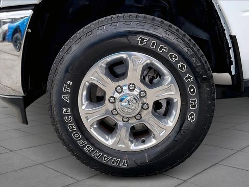 Used 2024 RAM 2500 Big Horn image 10