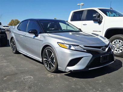 Used 2020 Toyota Camry XSE