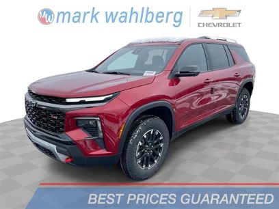 New 2026 Chevrolet Traverse Z71 w/ Driver Confidence Package