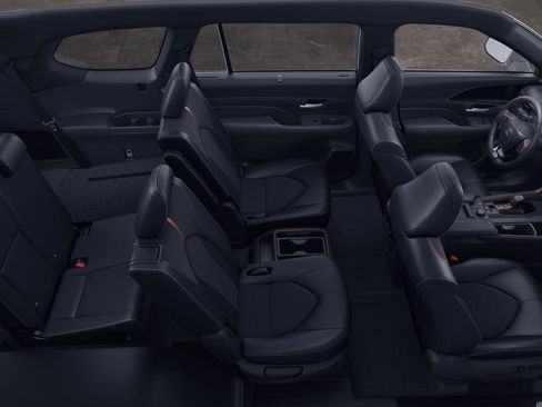 New 2026 Toyota Grand Highlander AWD Hybrid image 22